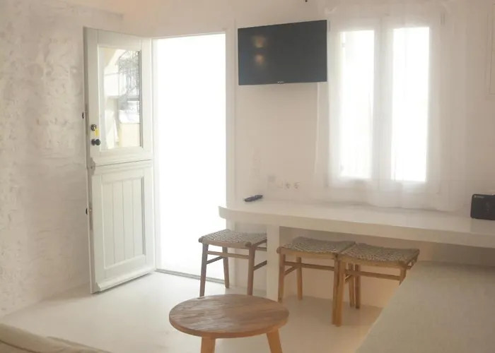 Cozy Corner * Tínos