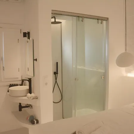 Cozy Corner Apartment Tinos