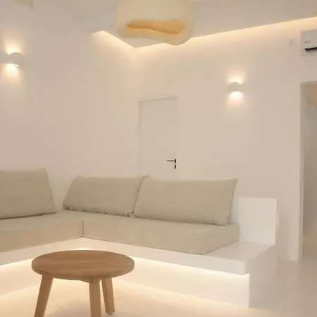 Lägenhet Cozy Corner Tínos