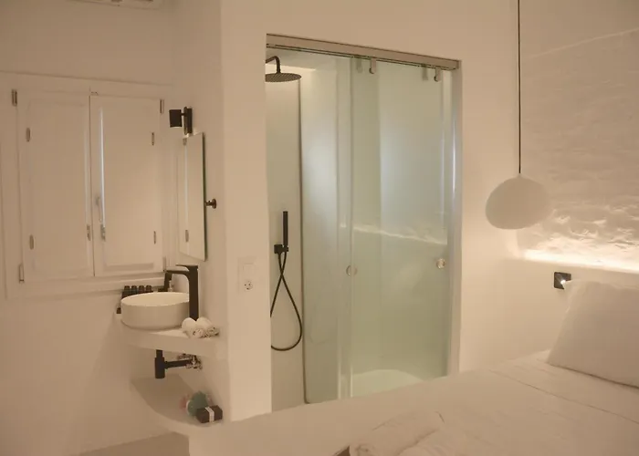 Cozy Corner Apartman Tínos