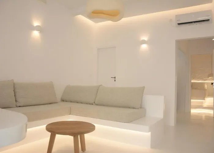 Apartman Cozy Corner Tínos