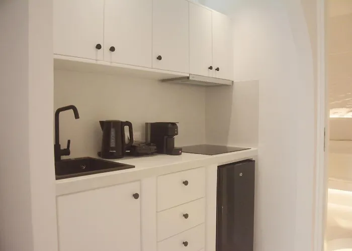 Apartman Cozy Corner Tínos