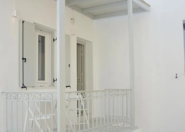 Apartman Cozy Corner Tínos